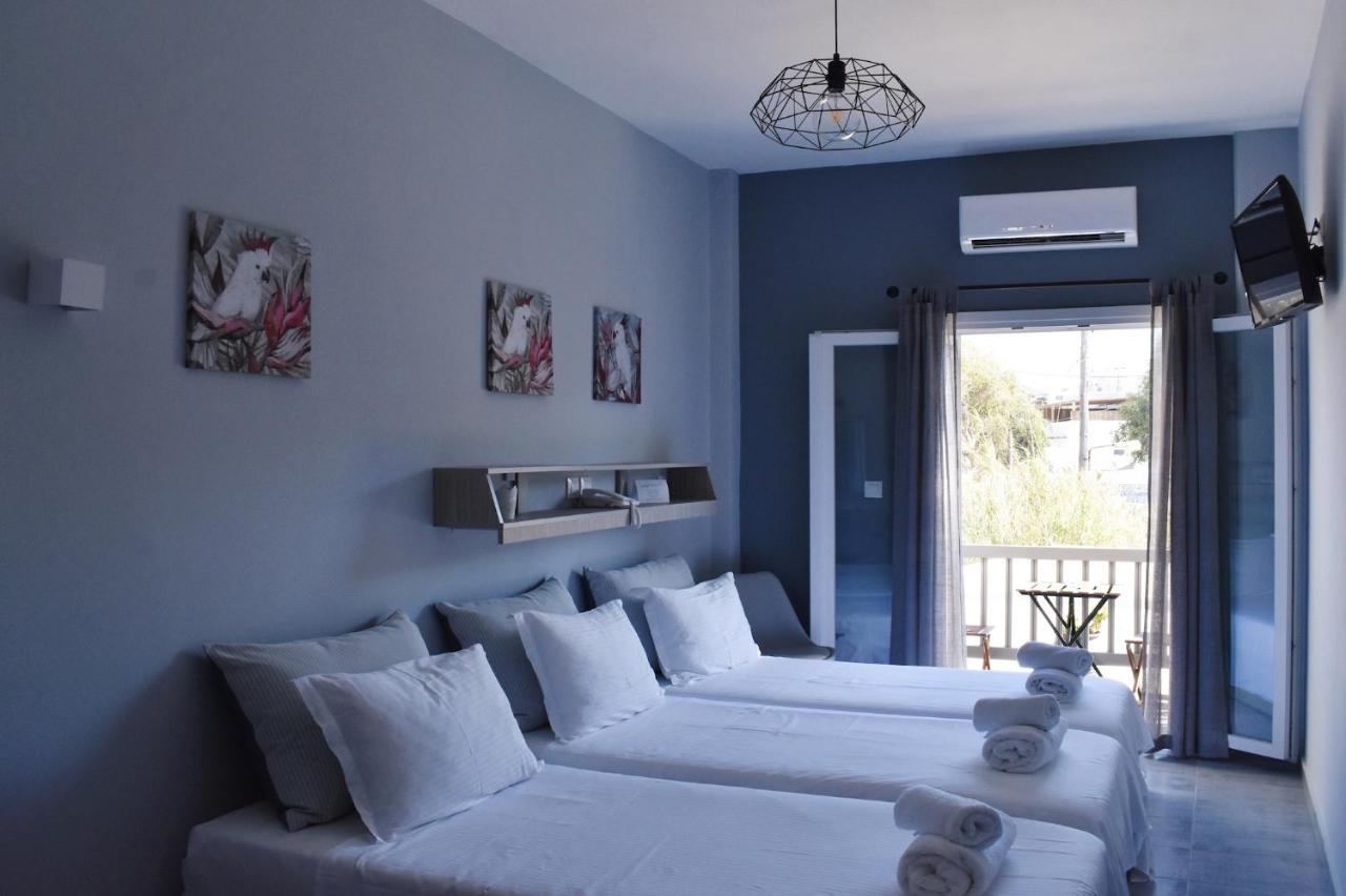 Hotel Liprando Nausa Zewnętrze zdjęcie