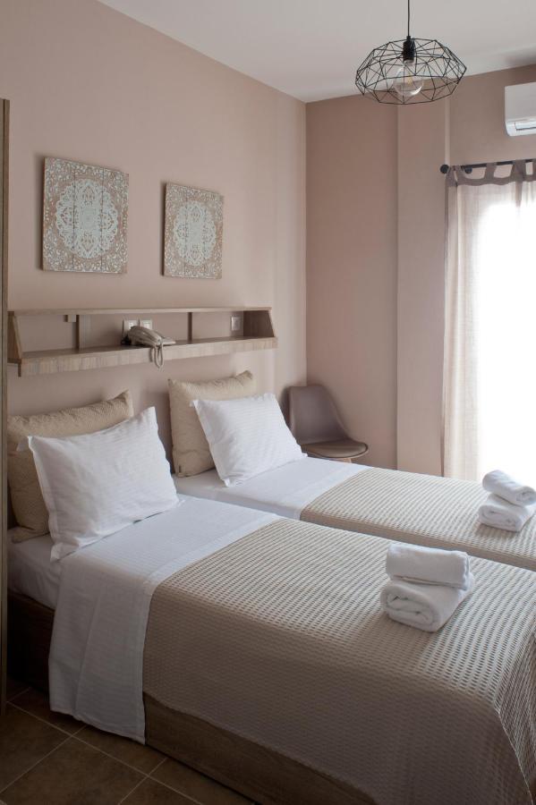 Hotel Liprando Nausa Zewnętrze zdjęcie