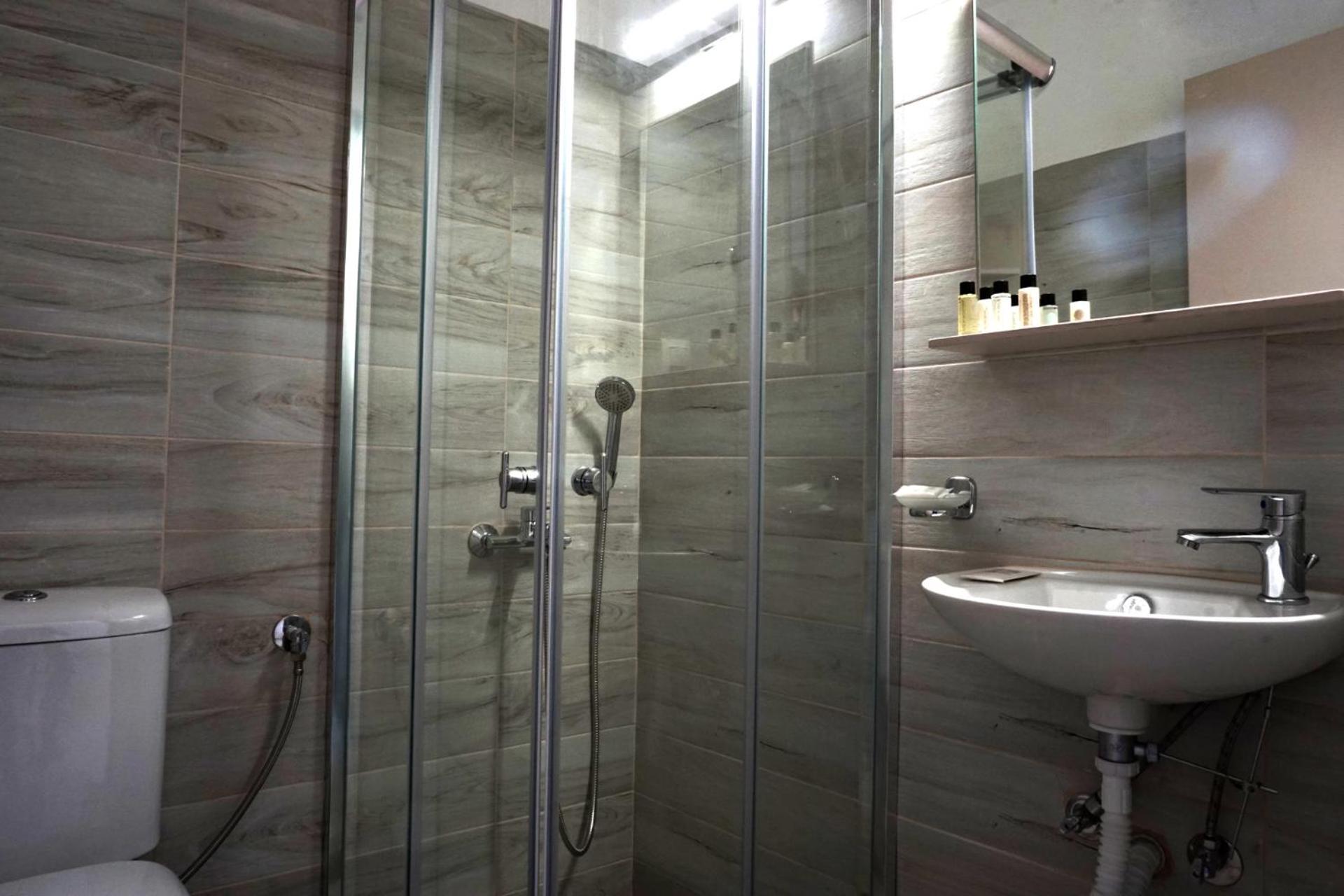 Hotel Liprando Nausa Zewnętrze zdjęcie