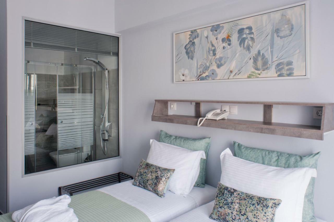 Hotel Liprando Nausa Zewnętrze zdjęcie